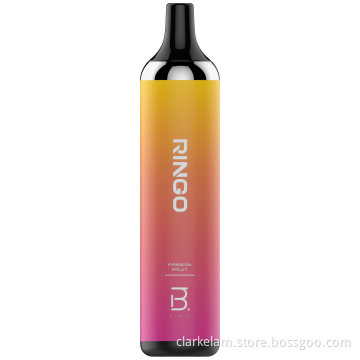 New Arrival Bmor Ringo 3500 Puff Disposable Vape